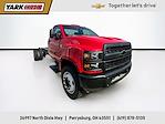 2024 Chevrolet Silverado 5500 Regular Cab DRW 2WD, Cab Chassis for sale #W240365 - photo 2