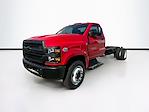 2024 Chevrolet Silverado 5500 Regular Cab DRW 2WD, Cab Chassis for sale #W240365 - photo 1