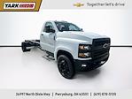 2024 Chevrolet Silverado 5500 Regular Cab DRW 2WD, Cab Chassis for sale #W240371 - photo 1