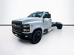 2024 Chevrolet Silverado 5500 Regular Cab DRW 2WD, Cab Chassis for sale #W240371 - photo 3