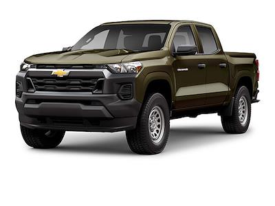 2024 Chevrolet Colorado Crew Cab 2WD Pickup for sale #W240387 - photo 1
