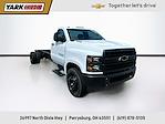 2024 Chevrolet Silverado 5500 Regular Cab DRW 2WD, Cab Chassis for sale #W240389 - photo 1