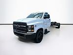 2024 Chevrolet Silverado 5500 Regular Cab DRW 2WD, Cab Chassis for sale #W240389 - photo 3