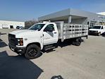 2024 Chevrolet Silverado 5500 Regular Cab DRW RWD DuraMag Stake Bed for sale #W240389 - photo 1