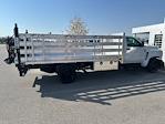 2024 Chevrolet Silverado 5500 Regular Cab DRW RWD DuraMag Stake Bed for sale #W240389 - photo 3