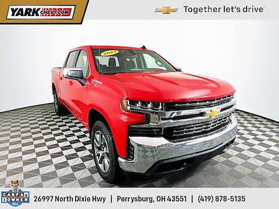 2022 Chevrolet Silverado 1500 Crew Cab 4x4 Pickup for sale #W240397A - photo 1