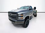 2024 Chevrolet Silverado 5500 Regular Cab DRW 4WD, Cab Chassis for sale #W240547 - photo 6