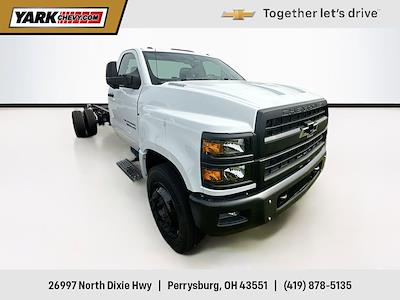 2024 Chevrolet Silverado 5500 Regular Cab DRW 2WD, Cab Chassis for sale #W240617 - photo 1