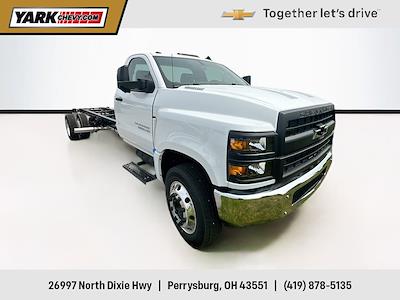 2024 Chevrolet Silverado 6500 Regular Cab DRW 2WD, Cab Chassis for sale #W240623 - photo 1