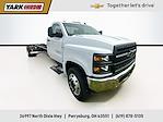 2024 Chevrolet Silverado 6500 Regular Cab DRW 2WD, Cab Chassis for sale #W240623 - photo 1