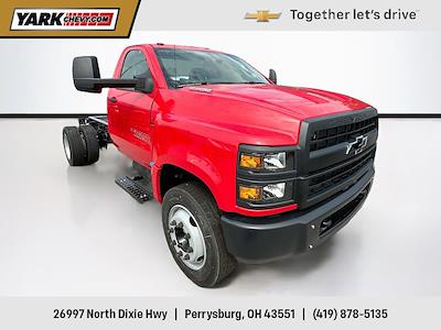 2024 Chevrolet Silverado 5500 Regular Cab DRW 2WD, Cab Chassis for sale #W240651 - photo 1