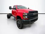 2024 Chevrolet Silverado 5500 Regular Cab DRW 4WD, Cab Chassis for sale #W240652 - photo 4