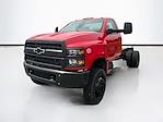 2024 Chevrolet Silverado 5500 Regular Cab DRW 4WD, Cab Chassis for sale #W240652 - photo 11