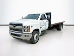 2024 Chevrolet Silverado 5500 Regular Cab DRW 2WD, Morgan Truck Body Prostake Platform Body Flatbed Truck for sale #W240683 - photo 17