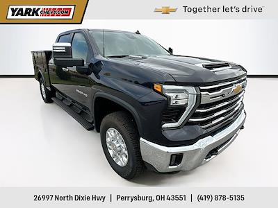 New 2024 Chevrolet Silverado 2500 Crew Cab 4WD Knapheide A684 6' 9" Service Truck for sale #W240705 - photo 1
