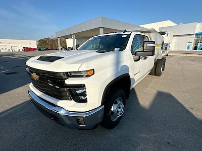 2024 Chevrolet Silverado 3500 Crew Cab 4WD, Monroe Truck Equipment Z-DumpPRO™ Dump Truck for sale #W240765 - photo 1