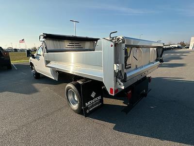 2024 Chevrolet Silverado 3500 Crew Cab 4WD, Monroe Truck Equipment Z-DumpPRO™ Dump Truck for sale #W240765 - photo 2