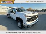 2024 Chevrolet Silverado 3500 Crew Cab 4WD, Monroe Truck Equipment Z-DumpPRO™ Dump Truck for sale #W240765 - photo 39