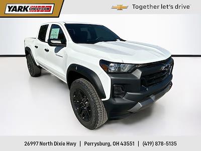 2024 Chevrolet Colorado Crew Cab 4WD, Pickup for sale #W240803 - photo 1