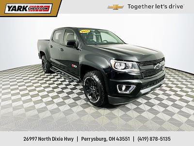 2019 Chevrolet Colorado Crew Cab 4x4 Pickup for sale #W240803A - photo 1