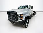 2024 Chevrolet Silverado 5500 Crew Cab DRW 4WD, Cab Chassis for sale #W240804 - photo 5