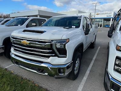 2024 Chevrolet Silverado 2500 Crew Cab 4x4, Knapheide Aluminum Service Body Service Truck for sale #W240809 - photo 1