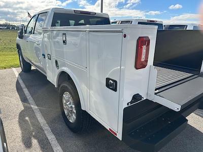 2024 Chevrolet Silverado 2500 Crew Cab 4x4, Knapheide Aluminum Service Body Service Truck for sale #W240809 - photo 2