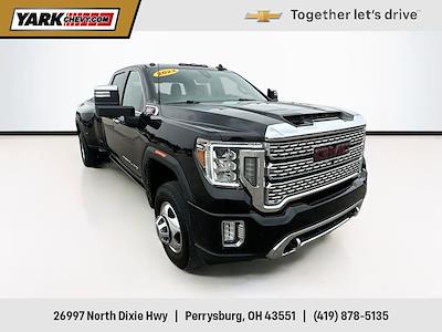 2022 GMC Sierra 3500 Crew Cab 4x4 Pickup for sale #W240809B - photo 1