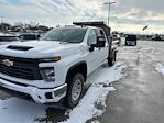 2024 Chevrolet Silverado 3500 Crew Cab 4WD, Rugby Eliminator LP Aluminum Dump Truck for sale #W240823 - photo 3