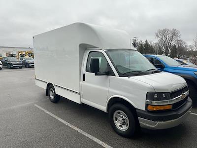 2024 Chevrolet Express 3500 Regular Cab RWD, Unicell Aerocell CW Box Van for sale #W240825 - photo 1