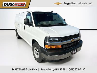 2024 Chevrolet Express 3500 RWD Empty Cargo Van for sale #W240829 - photo 1
