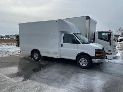 2024 Chevrolet Express 3500 Regular Cab RWD Bay Bridge Box Van for sale #W240830 - photo 1