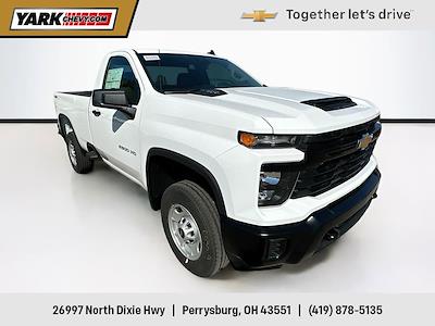 2025 Chevrolet Silverado 2500 Regular Cab 4WD, DuraMag S Series Service Truck for sale #W250101 - photo 1