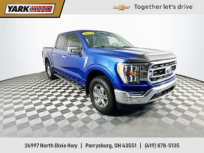 2022 Ford F-150 SuperCrew Cab 4x4 Pickup for sale #W250104A - photo 1