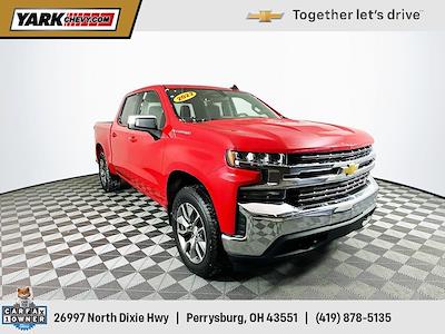 2022 Chevrolet Silverado 1500 Crew Cab 4x4, Pickup for sale #W250124A - photo 1