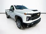 2025 Chevrolet Silverado 2500 Regular Cab 4WD, Western Snowplow Plow Truck for sale #W250143 - photo 31