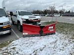 2025 Chevrolet Silverado 2500 Regular Cab 4WD, Western Snowplow Plow Truck for sale #W250143 - photo 3