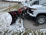 2025 Chevrolet Silverado 2500 Regular Cab 4WD, Western Snowplow Plow Truck for sale #W250143 - photo 4