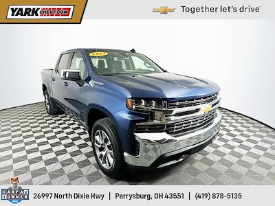 2022 Chevrolet Silverado 1500 Crew Cab 4x4, Pickup for sale #W250176A - photo 1