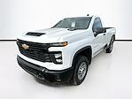 2025 Chevrolet Silverado 2500 Regular Cab 4WD, Pickup for sale #W250179 - photo 5