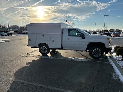 2025 Chevrolet Silverado 2500 Regular Cab 2WD, DuraMag Canopy Service Body Service Truck for sale #W250192 - photo 1