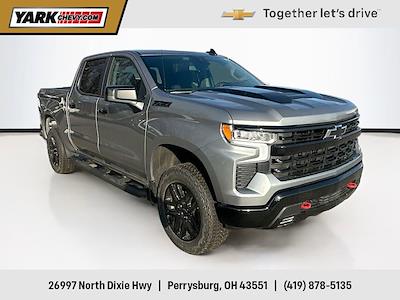 2025 Chevrolet Silverado 1500 Crew Cab 4WD Pickup for sale #W250237 - photo 1