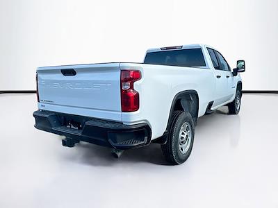 2025 Chevrolet Silverado 2500 Double Cab SRW 2WD Pickup for sale #W250255 - photo 2