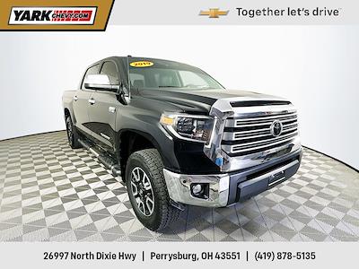 2019 Toyota Tundra CrewMax Cab 4x4 Pickup for sale #W250271B - photo 1