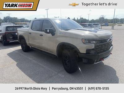 2022 Chevrolet Silverado 1500 Crew Cab 4x4 Pickup for sale #W250314B - photo 1