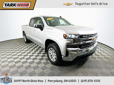2022 Chevrolet Silverado 1500 Crew Cab 4x4 Pickup for sale #W250371A - photo 1