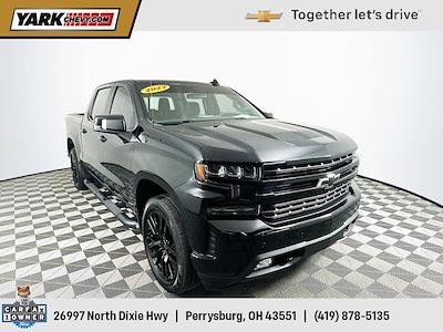 2022 Chevrolet Silverado 1500 Crew Cab 4x4 Pickup for sale #W250375A - photo 1
