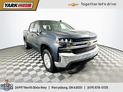2022 Chevrolet Silverado 1500 Crew Cab 4x4 Pickup for sale #W250383A - photo 1