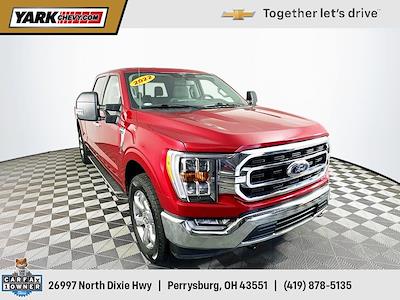 2022 Ford F-150 SuperCrew Cab 4x4 Pickup for sale #W250416A - photo 1