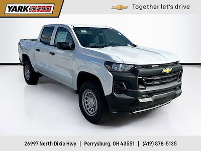 2025 Chevrolet Colorado Crew Cab 2WD Pickup for sale #W250440 - photo 1